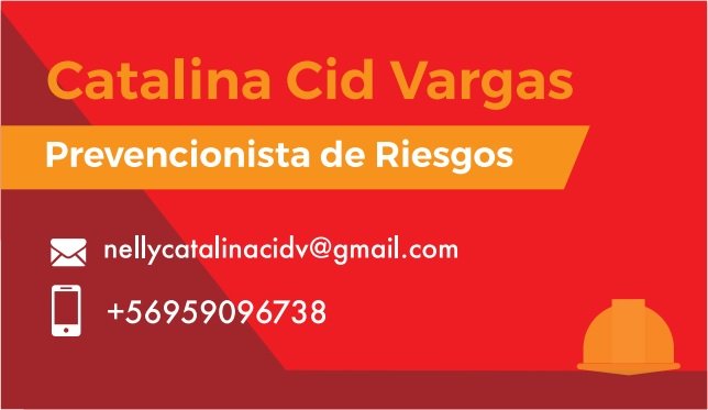 Seguridad y salud ocupacional